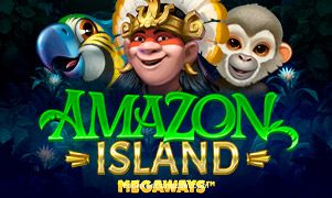 Hình ảnh trò chơi Amazon Island Megaways™ tại cachxoatrangzbet