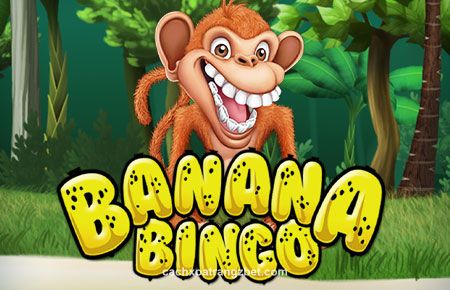 Banana Bingo - Game tại cachxoatrangzbet
